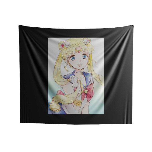 Sailor Moon 3 Indoor Wall Tapestries