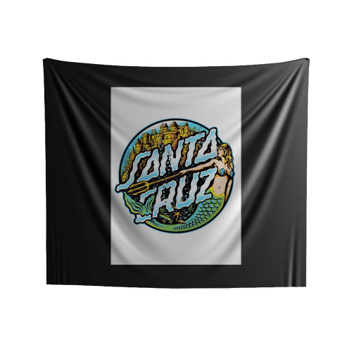 Santa Cruz Kendall Snake Reissue Deck Indoor Wall Tapestries