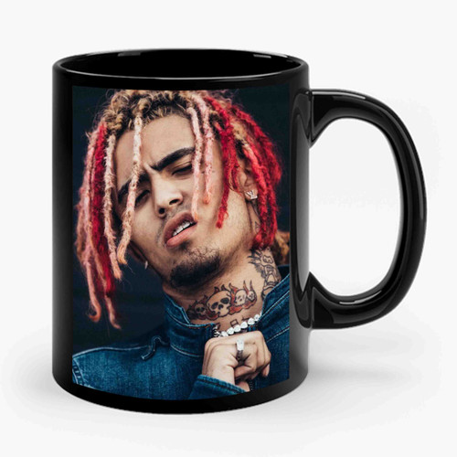 Lil Peep Rap Ceramic Mug