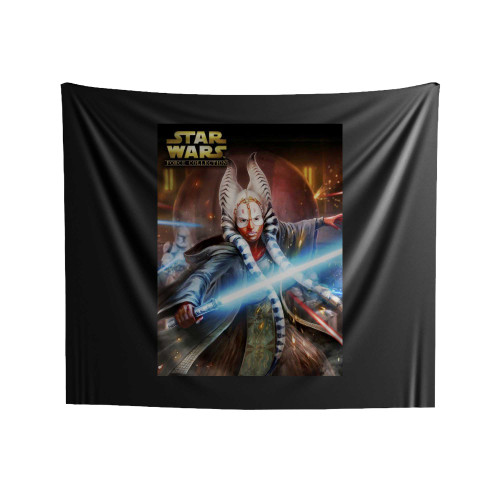 Shaak Ti Star Wars Indoor Wall Tapestries