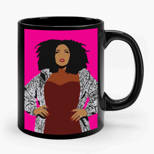 Lizzo Singer Pop Music 1 Ceramic Mug