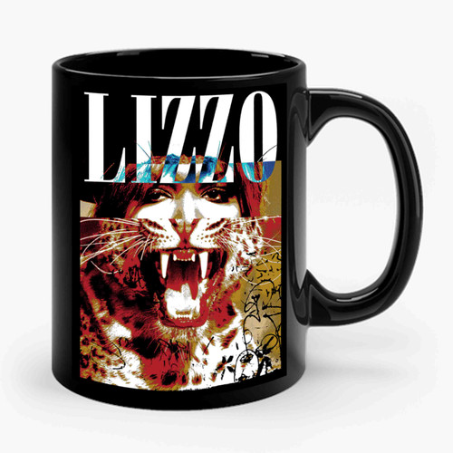 Lizzo Wild Ceramic Mug