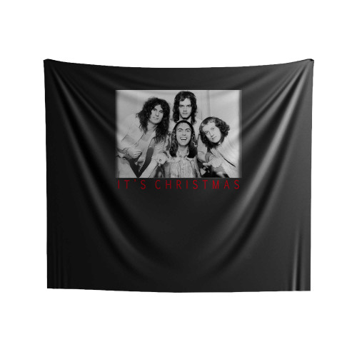 Slade It's Christmas Indoor Wall Tapestries