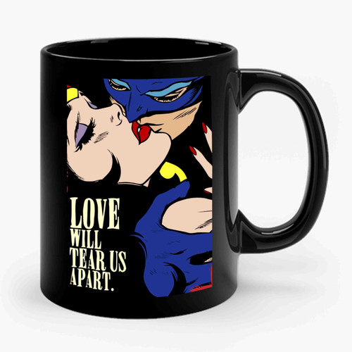 Love Vigilantes Comics Ceramic Mug