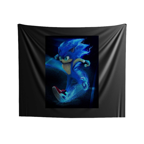 Sonic 2020 Indoor Wall Tapestries