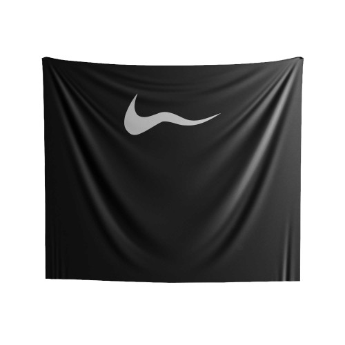 Sperm Funny Logo Indoor Wall Tapestries