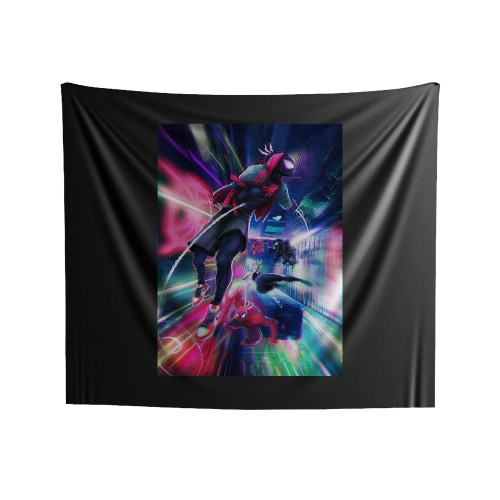 Spider Man 2 Indoor Wall Tapestries