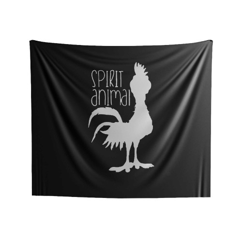Spirit Animal Hei Hei Disney Moana Indoor Wall Tapestries
