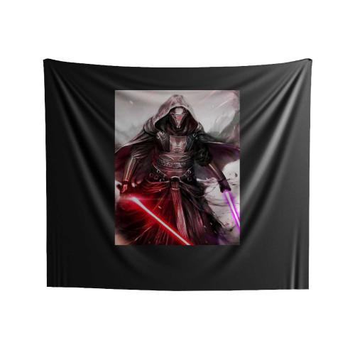 Star Wars Darth Revan Indoor Wall Tapestries