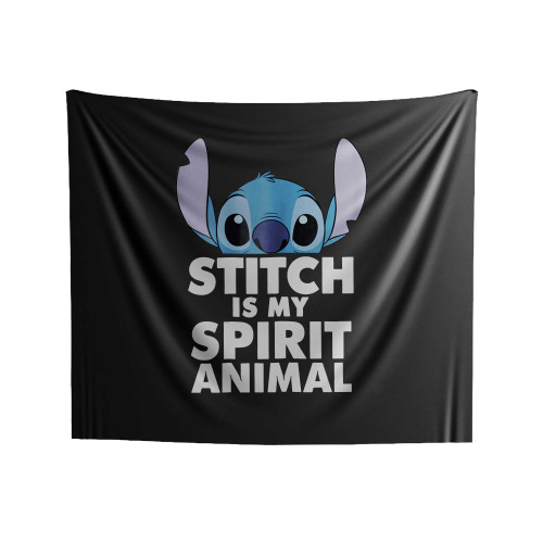 Stitch Matching Disney Indoor Wall Tapestries