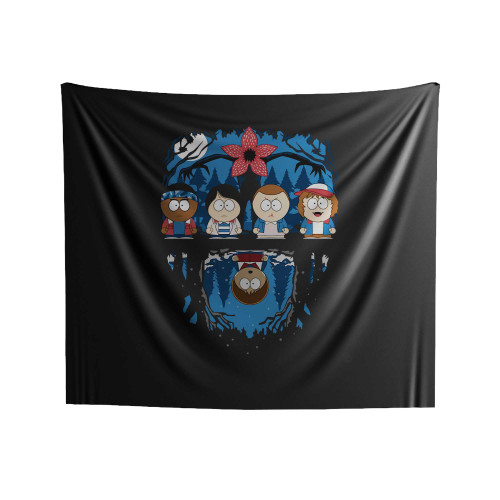 Stranger Park Indoor Wall Tapestries