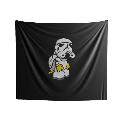 Stromkoopa Super Mario Wars Indoor Wall Tapestries