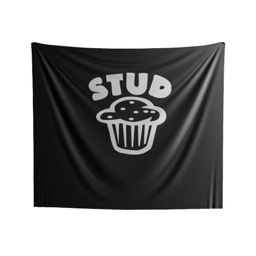 Stud Indoor Wall Tapestries