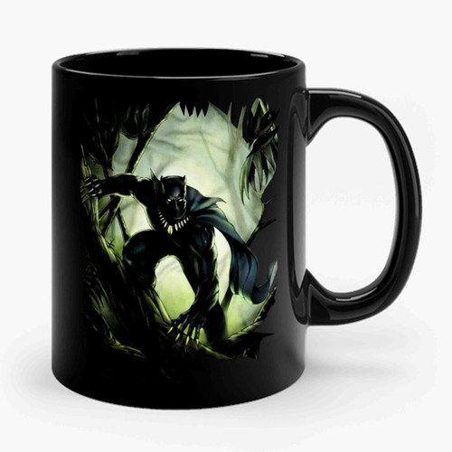 Marvel Black Panther Ceramic Mug