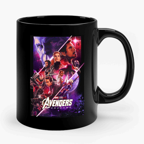 Marvel The Avengers Endgame Ceramic Mug