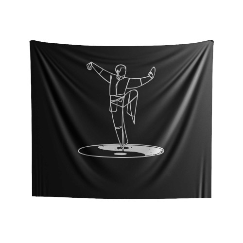Tai Chi Martial Art Training Kung Fu Indoor Wall Tapestries
