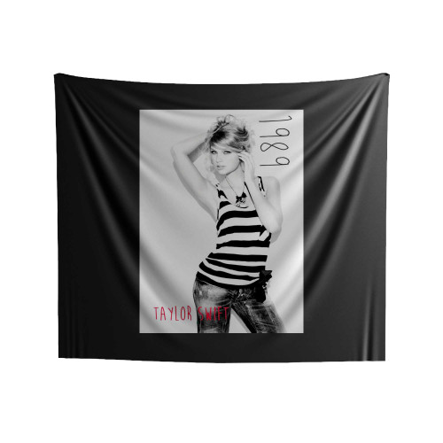 Taylor Swift 1989 Indoor Wall Tapestries