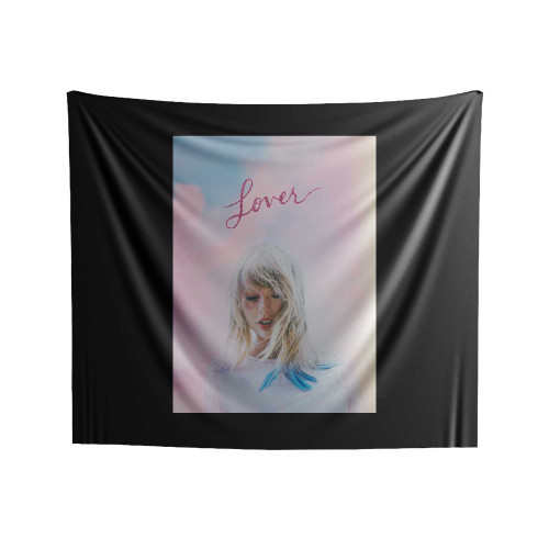 Taylor Swift Lover 2 Indoor Wall Tapestries