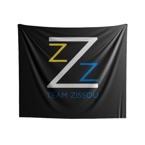 Team Zissou Indoor Wall Tapestries