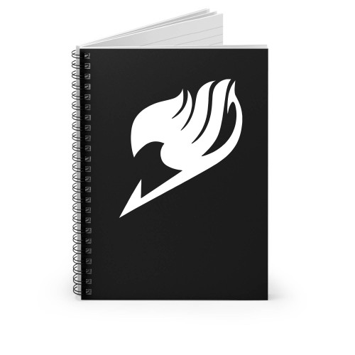 Fairy Tail Spiral Notebook