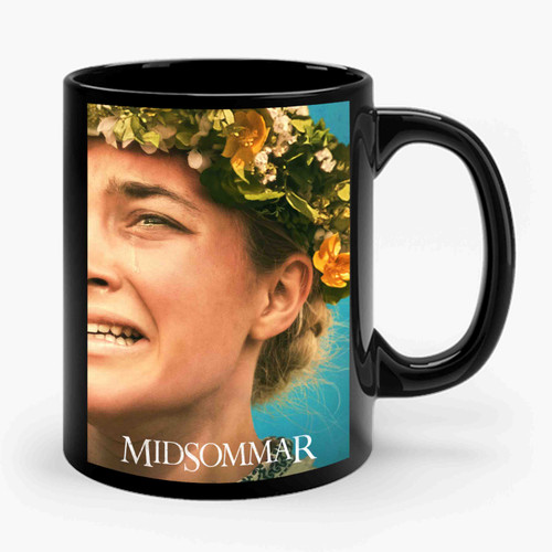 Midsommar 1 2 Ceramic Mug