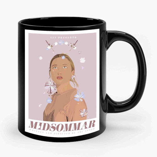 Midsommar A24 Presents Ceramic Mug