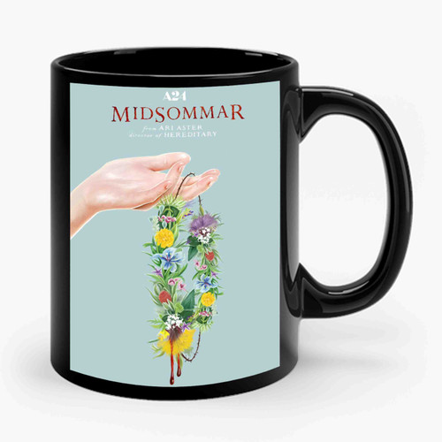 Midsommar Movie 3 Ceramic Mug