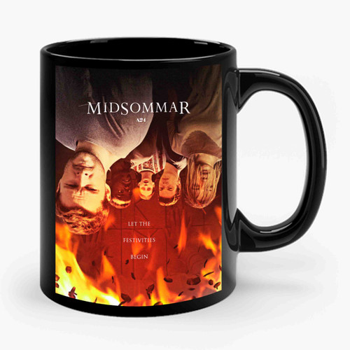 Midsommar Movie 4 Ceramic Mug