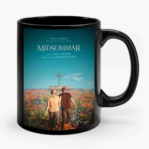 Midsommar This Summer 2 Ceramic Mug