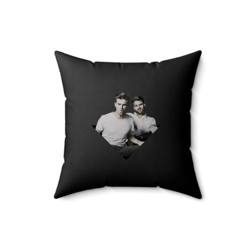 Music Chainsmokers The Chainsmokers Square Pillow Cover