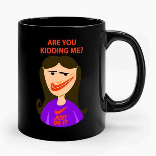 Miranda Sings Funny Ceramic Mug