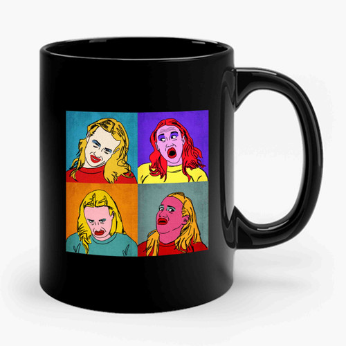 Miranda Sings Warhol Ceramic Mug