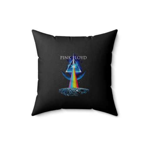 New Pink Floyd Dark Side Invasion Square Pillow Cover