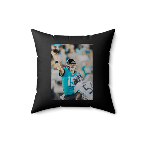 Nfl Gardner Minshew Square Pillow Cover
