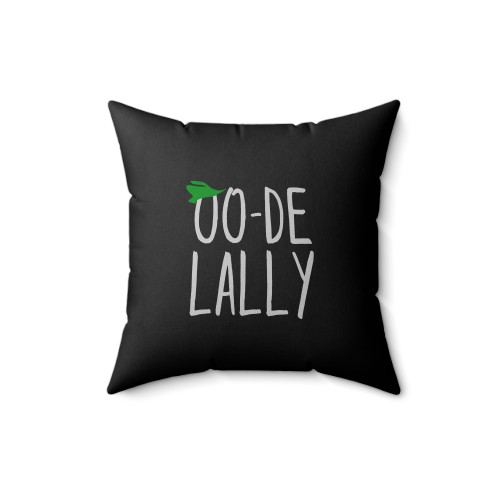 Oo De Lally Robin Hood Square Pillow Cover