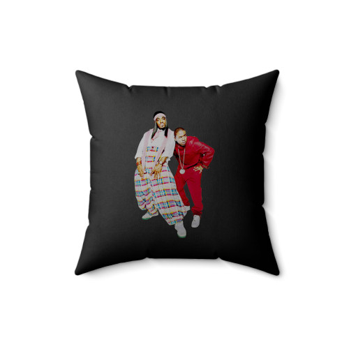 Outkast Hip Hop Duo Andre 3000 Andre Square Pillow Cover