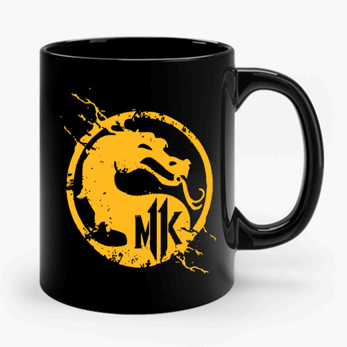 Mortal Kombat 11 Ceramic Mug