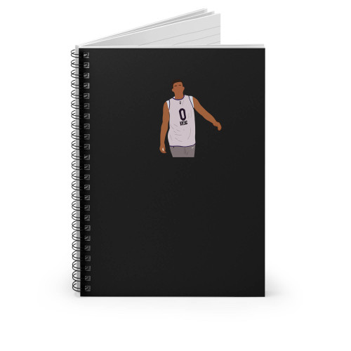 Kyle Spiral Notebook