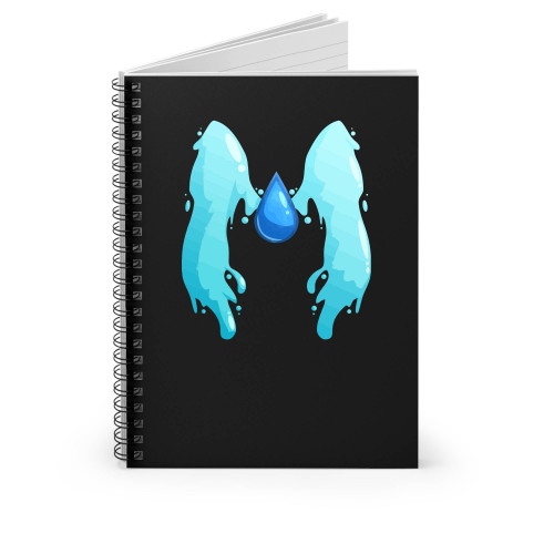 Lapis Wings Spiral Notebook