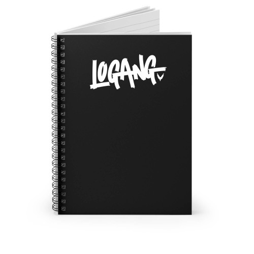 Logang Spiral Notebook