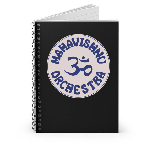 Mahavishnu Art Spiral Notebook