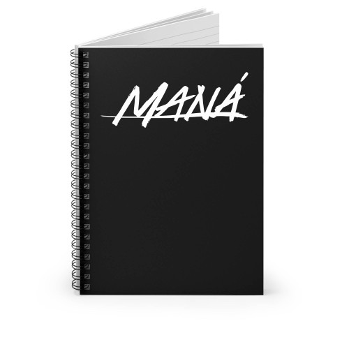 Mana Spiral Notebook
