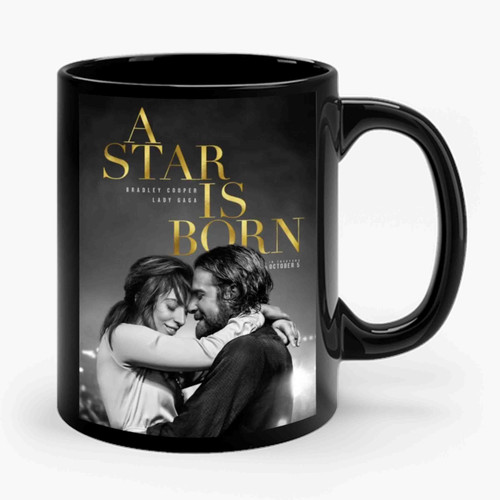 Movie A Star Is Born Ceramic Mug