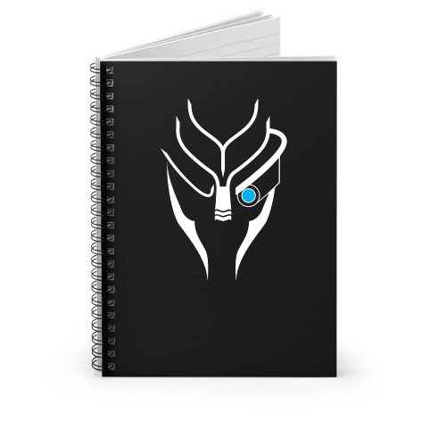 Mass Effect - Garrus Spiral Notebook
