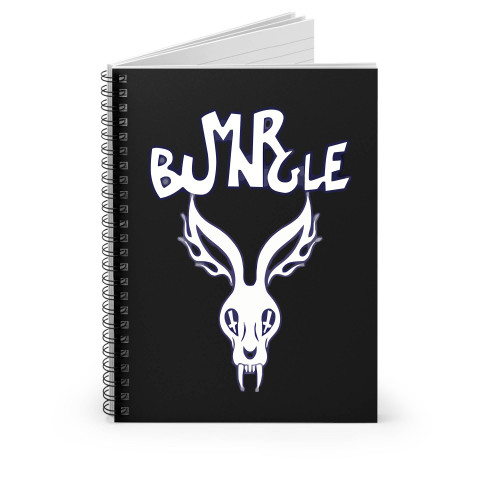 Mr Bungle Spiral Notebook