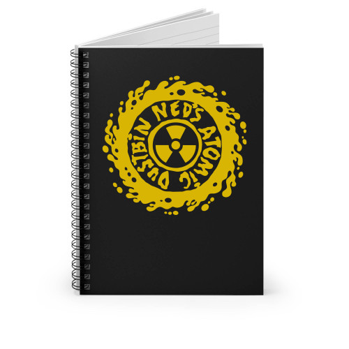 Ned's Spiral Notebook
