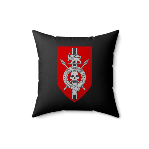 Rhodesian Foreign Legion Square Pillow Cover