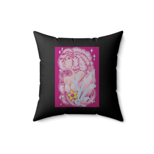 Rose Steven Universe Square Pillow Cover