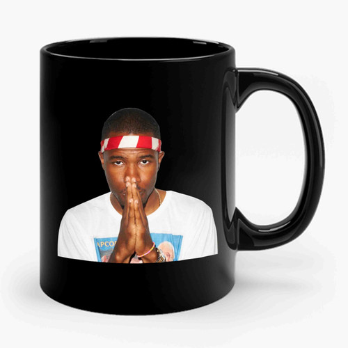 Frank Ocean Ceramic Mug