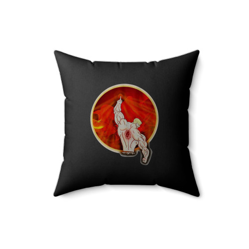 Seven Deadly Sins Square Pillow Cover Seven Deadly Sins Square Pillow Cover
